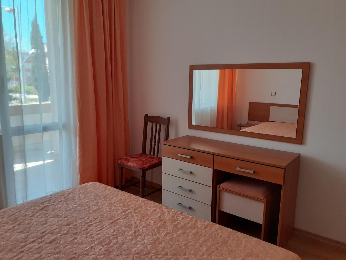 Апартамент Полюси 2 Sunny Beach Exterior foto