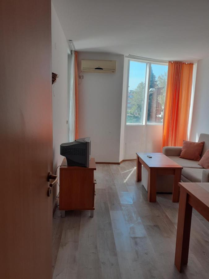 Апартамент Полюси 2 Sunny Beach Exterior foto