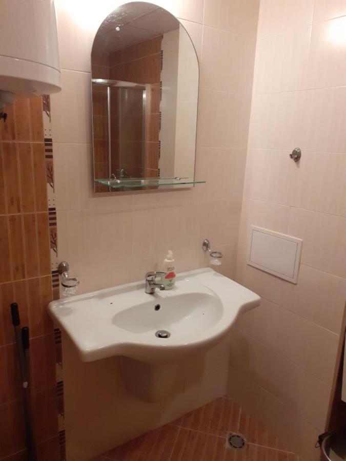 Апартамент Полюси 2 Sunny Beach Exterior foto