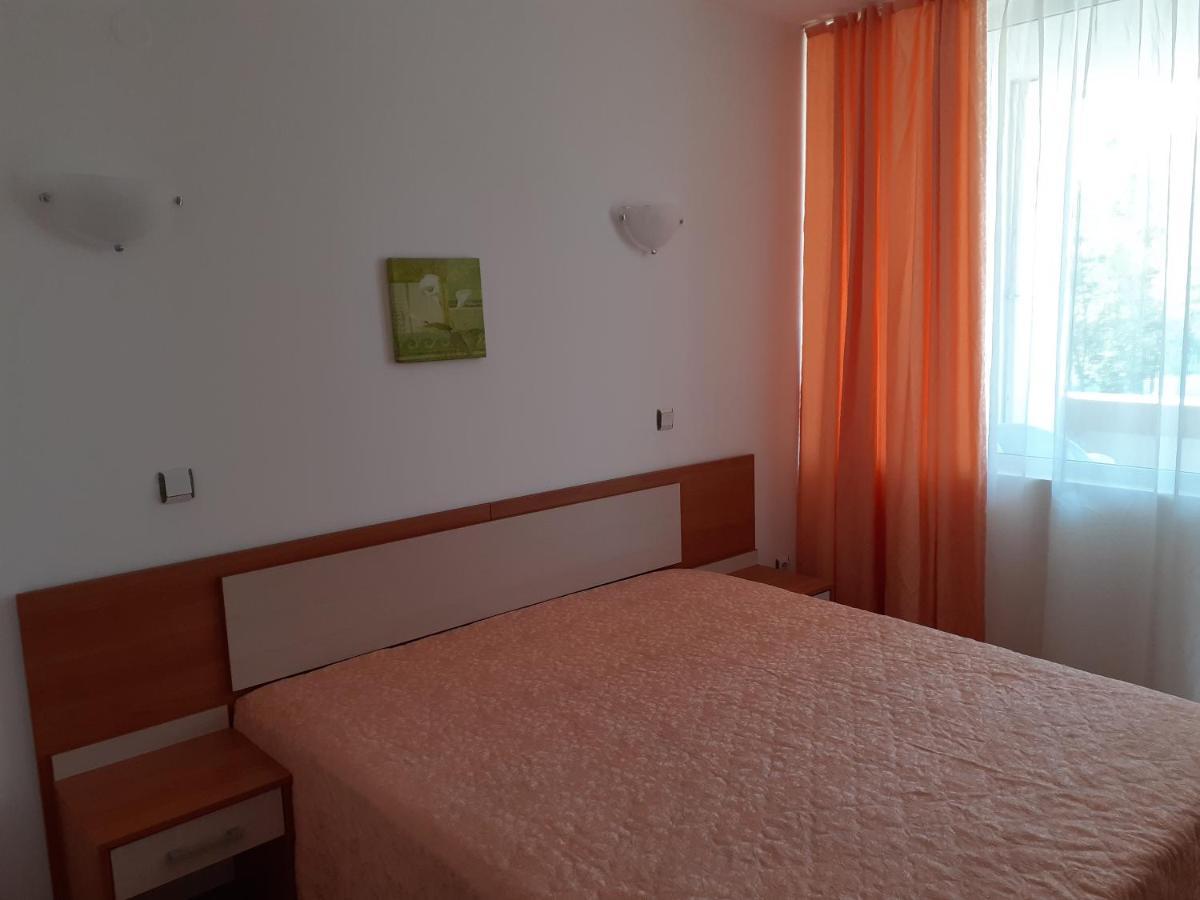 Апартамент Полюси 2 Sunny Beach Exterior foto